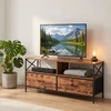 Relaxdays TV spintelė su daiktų laikymo vieta