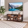 Relaxdays TV staliukas su laikymo vieta