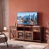 Relaxdays TV staliukas su laikymo vieta