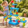 Relaxdays Vaikiškas 5 lygių vandens stalo rinkinys