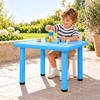 Relaxdays Vaikiškas stalas naudoti patalpose ir lauke