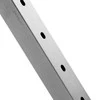 VEVOR Rėminimo stulpas 91x5x5 cm sidabrinis