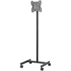 Sofa VEVOR Riedantis televizoriaus stovas iki 20 kg ekranams