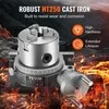 Vevor Rotacinis stalas frezavimo staklėms, 100 mm