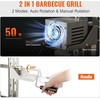Vevor Rotisserie kepsninė su iešmu kiaulei ar avinukui