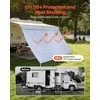 RV markizės saulės uždanga, 2 x 3.3 m