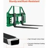 VEVOR Šakės krautuvui, tinkamos JD traktoriams
