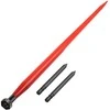 Vevor 125 cm šiaudų špaga su 1360 kg keliamąja galia ir 45 mm pločio