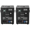 Vevor Šalčio kibirkščių ugnies mašina x2 500W