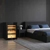 Drėkintuvas VEVOR Elektrinis 60L cigarų humidoras namams