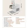 Vevor Sniego ledo aparatas 60 kg/24 h