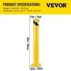 VEVOR Saugi apsauginė tvorelė, 107 cm aukščio