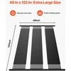 Vevor Saulės baseino šildytuvas, 4 x 3 m su 4 plokštėmis