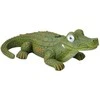 ProGarden Saulės lempa krokodilo formos 52x32x17,5 cm