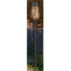 Saska Garden Saulės lempa su 12 LED diodomis