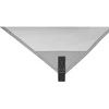 Enero Camp saulės pavėsinė su stulpais 3x4x2.4 m