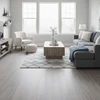 Relaxdays Savaime lipni PVC grindų danga su medienos efektu