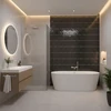 Relaxdays Savaime lipnios plytelės 30x30