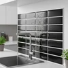 Relaxdays Savaime lipnios plytelės 30x30