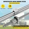 Vevor SBR20 bėgių ir sriegių rinkinys CNC naudojimui