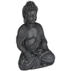 Relaxdays Sėdinti Budos figūrėlė 40 cm