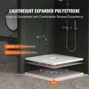 Vevor Shower keramikos rinkinys su centriniu nutekėjimu