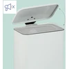 Relaxdays Siaura kosmetinė šiukšliadėžė 5 l
