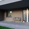 Relaxdays Sidabrinis dviračių stovas 6 dviračiams