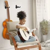 Relaxdays Sieninis gitaros laikiklis, 3 vnt. rinkinys