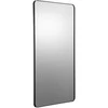 Vevor Sieninis kvadratinis veidrodis 1219 x 762 mm
