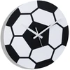 Relaxdays Sieninis laikrodis vaikams futbolo tema