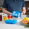Kodustaar Silikoninės ledukų formelės, 2 vnt. rinkinys
