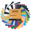 Vevor šilumos pernešimo vinilo rinkinys, 30 vnt, 30x30 cm