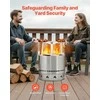 Vevor šilumos skydas krosnelei solo stove yukon
