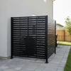 Relaxdays Šiukšliadėžės uždanga, 120 cm