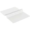 VEVOR Skaidri PVC stalo apsauga 60x120 cm