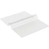 VEVOR Skaidri PVC stalo apsauga 60x120 cm
