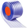 VEVOR Skaidrios PVC juostų užuolaidos 30.8 m x 30.5 cm