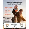 Vevor Skaitmeninės svarstyklės krano, iki 300 kg