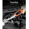 VEVOR Skaitmeninis sukimo momento raktas 3/8" 0-135 N.m