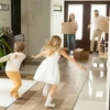 Relaxdays Skėčių stovas iš bambuko