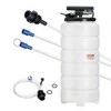 Vevor Skysčių ištraukiklis 15 litrų, automobiliams