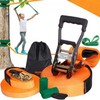 VEVOR Slackline rinkinys su treniruočių virve