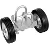 Vevor Slankiojančių vartų rinkinys 6" 600 kg