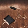 Relaxdays Šlavimo rinkinys su semtuvėliu ir šepečiu