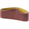 Vevor Šlifavimo juostos, 152mm x 1219mm, 10vnt, 80 grūdėtumo