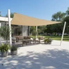 Relaxdays Smėlio spalvos stačiakampė markizė