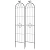VEVOR Sodo 52.5 x 220 cm rožių treliažas