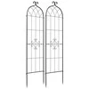 VEVOR Sodo atrama rožėms 180 x 52.5 cm