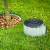 Relaxdays Sodo bortelis 15 m metalinis